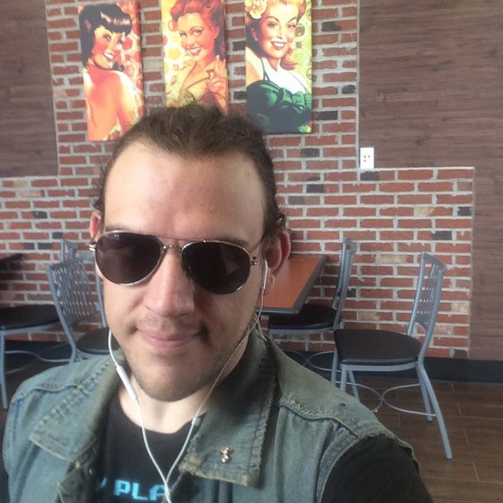 Meet your Posher, Erick